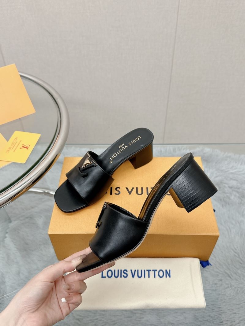 Louis Vuitton Slippers